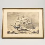 1745 4392 Teckning